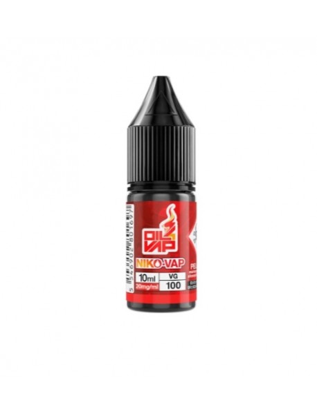 Nicshot Oil4vap 20mg/ml, 10ml - 50VG/50PG