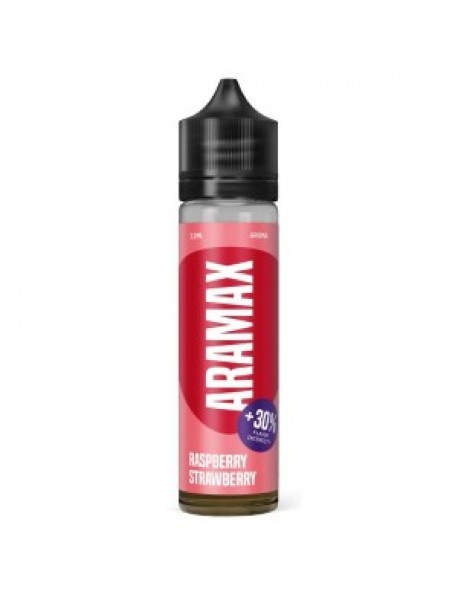 Aroma Aramax 12ml, LongFill - Zmeura Capsuni