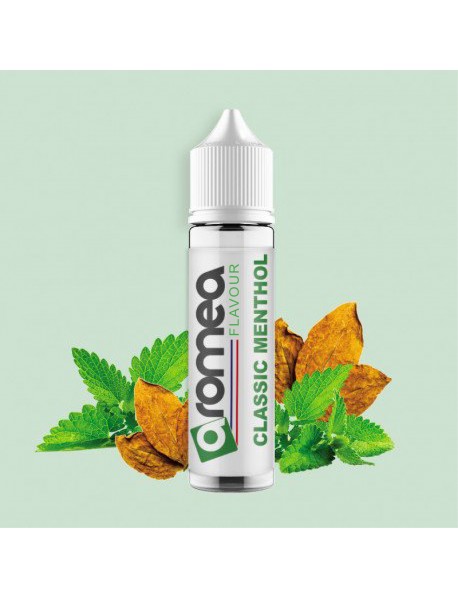Aroma Aromea 5ml, LongFill  - Classic Menthol Tobacco