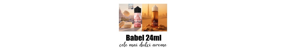 Babel Longfill 24ml