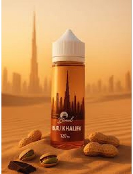 Aroma Babel 24ml, LongFill - Burj Khalifa
