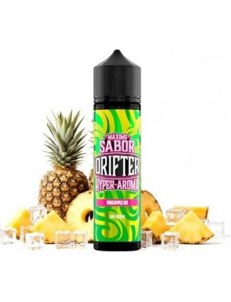 Hyper Aroma Drifter 5ml, LongFill  - Pineapple Ice