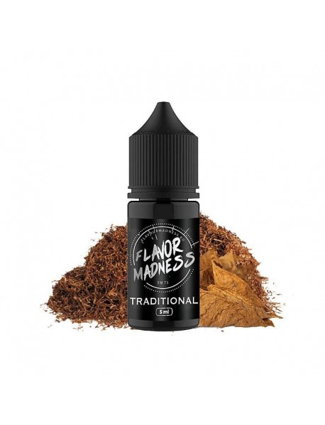Aroma Flavor Madness 5ml, LongFill  - Traditional