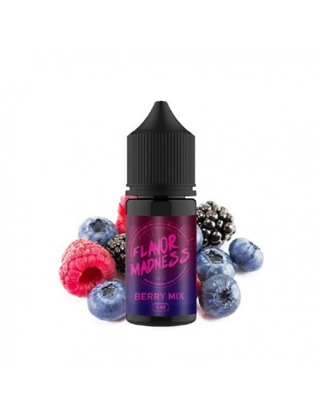 Aroma Flavor Madness 5ml, LongFill  - Berry Mix