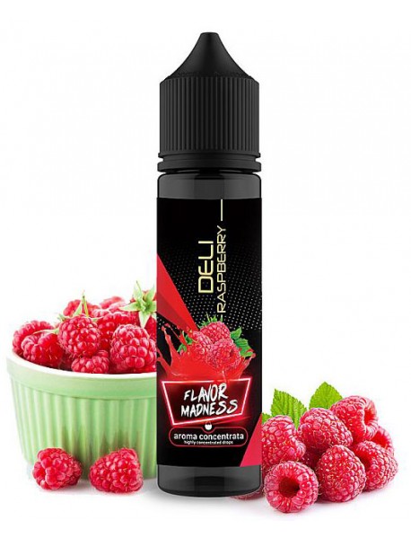 Aroma Flavor Madness 6ml, LongFill  - Deli Raspberry