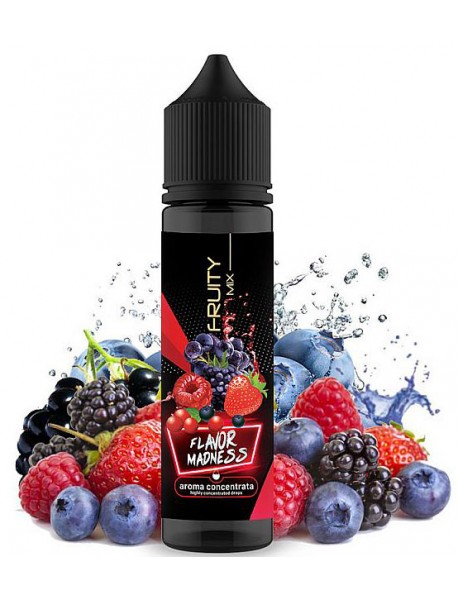 Aroma Flavor Madness 6ml, LongFill  - Fruity Mix