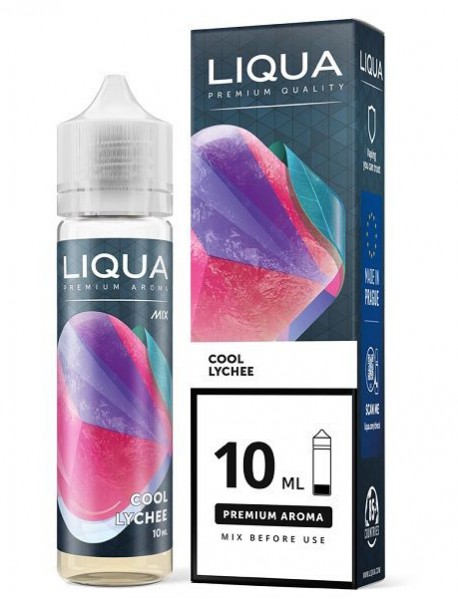 Aroma Liqua 10ml, LongFill - Cool Lychee