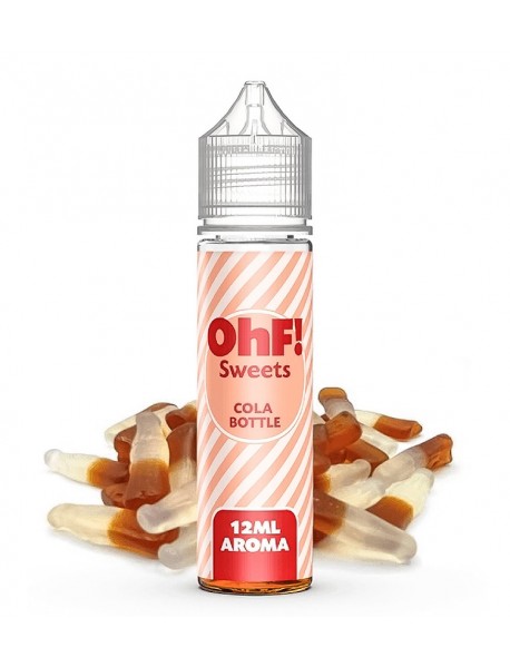 Aroma OhF 12ml - Sweets Cola, LongFill