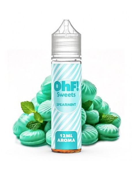 Aroma OhF 12ml - Sweets Spearmint , LongFill