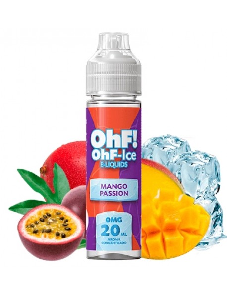 Aroma OhF 20ml, LongFill - Mango passion Ice
