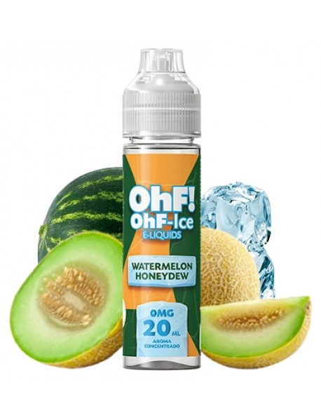 Aroma OhF 20ml, LongFill - Pepene rosu, galben Ice