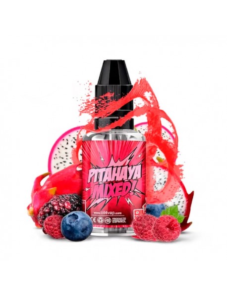 Aroma Oil4Vap 8ml - Pitahaya Mixed, LongFill 