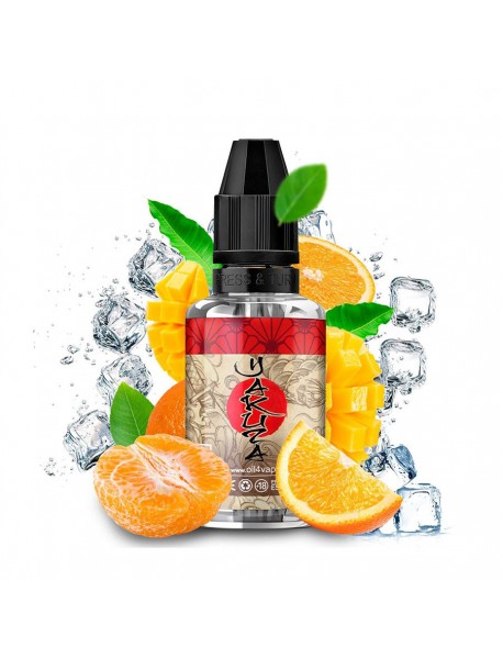 Aroma Oil4Vap 8ml - Yakuza, LongFill 