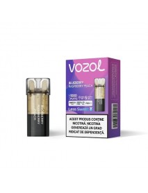 Cartus Vozol Switch Pro 1000 pufuri 20mg - Blueberry Raspberry Peach