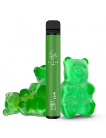 Elf Bar Green Gummy Bear, 600 pufuri, 20mg