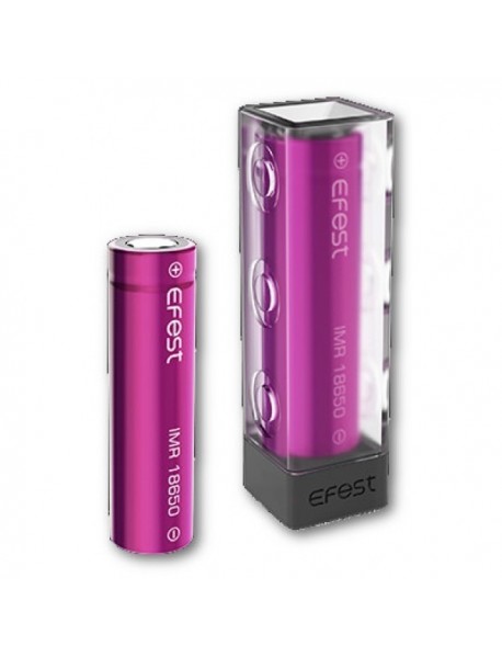 Acumulator 18650 3000 mAh 35A - Efest 