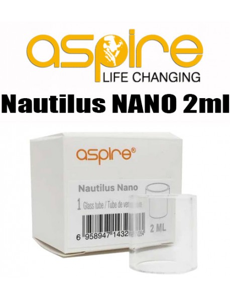 Sticla Nautilus Nano