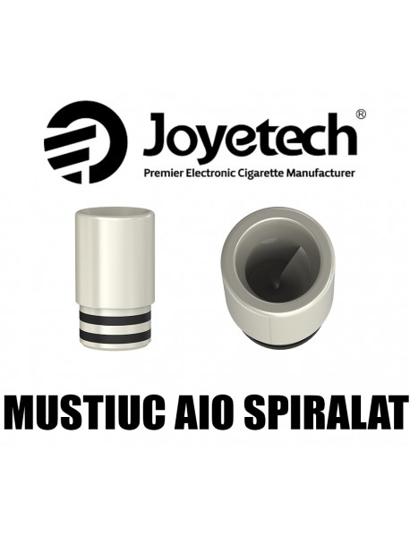 Mustiuc spiralat  Joyetech AIO - gri