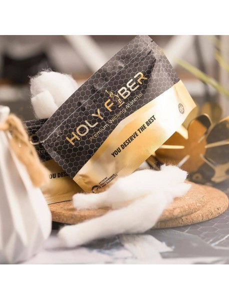Pachet bumbac HOLY FIBER 