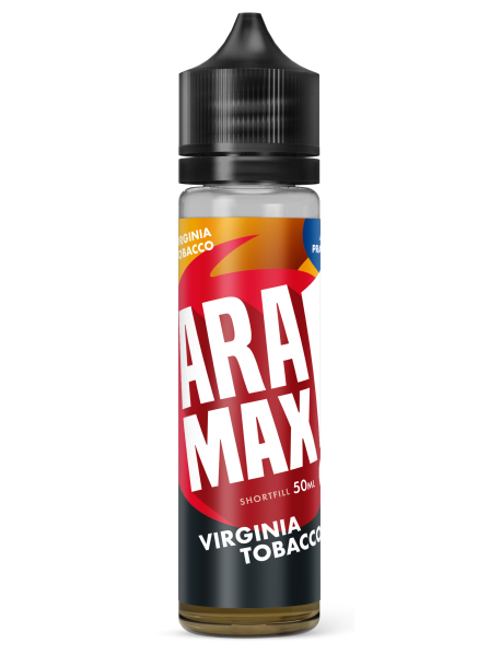 Virginia Tobacco Aramax 50ml - 0mg