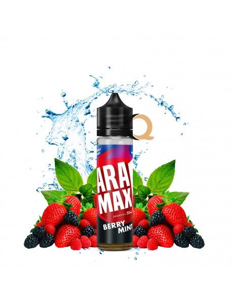 Berry Mint Aramax 50ml - 0mg