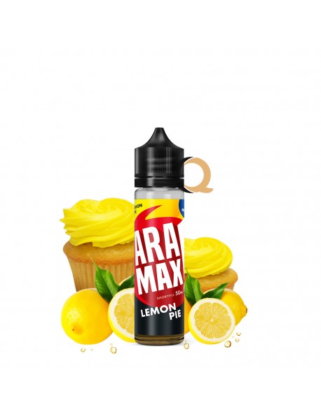 Lemon Pie Aramax 50ml - 0mg