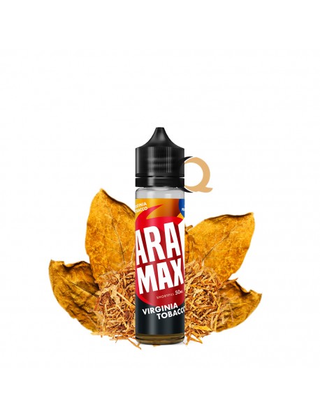 Virginia Tobacco Aramax 50ml - 0mg