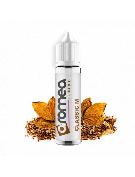 Aromea Classic M 50ml fara nicotina
