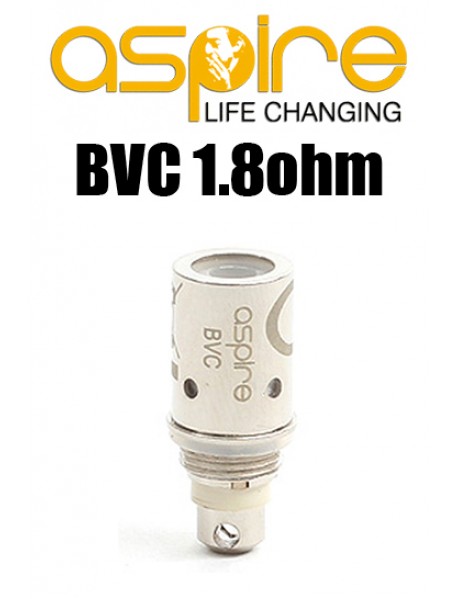 Rezistenta  Aspire BVC 1.8 ohm