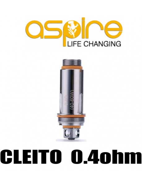Rezistenta Cleito Aspire - 0.4 ohm