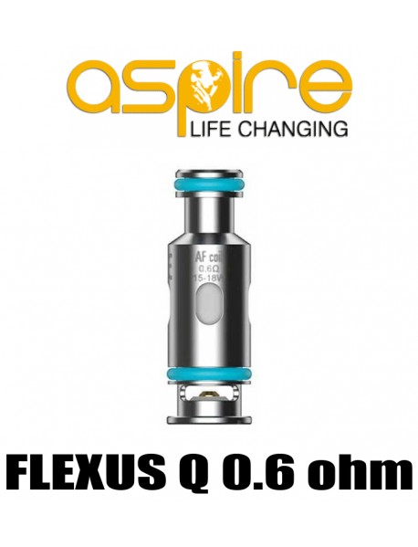 Rezistenta Aspire Flexus Q - 0.6ohm