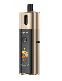 Aspire Fluffi Pro  - champagne gold