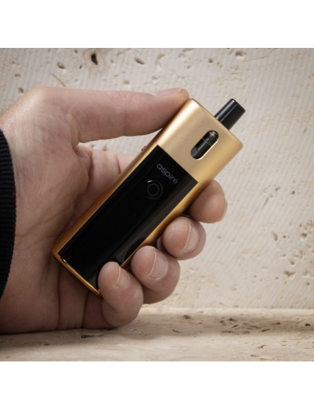 Aspire Fluffi Pro  - champagne gold