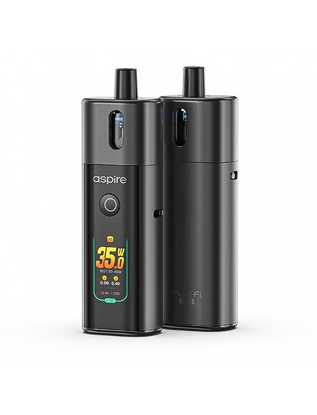 Aspire Fluffi Pro  - negru