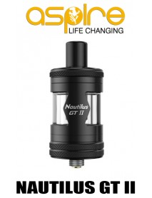 Atomizor Aspire Nautilus GT II - negru