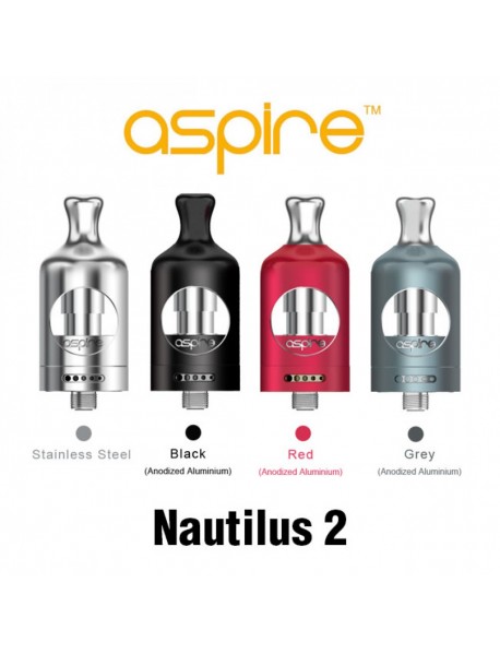 Atomizor Aspire Nautilus 2 - gri
