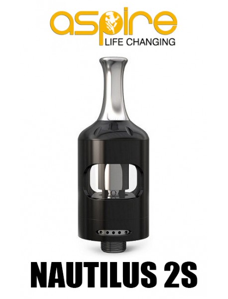 Atomizor Aspire Nautilus 2S - negru
