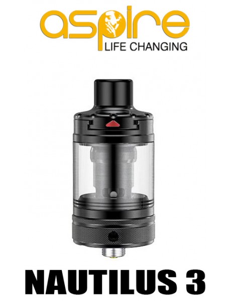 Atomizor Aspire Nautilus 3 - negru