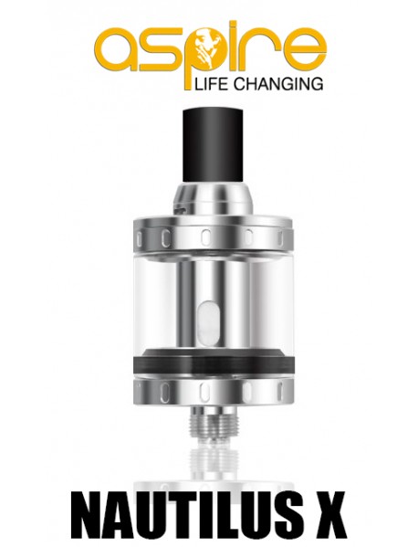 Atomizor Aspire Nautilus X - inox