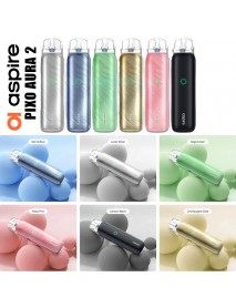 Aspire Pixo Aura 2 - Rose Pink