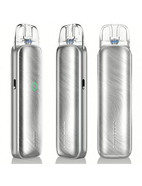 Aspire Pixo Aura 2 - Lunar Silver Aspire Pixo Aura 2 - Lunar Silver