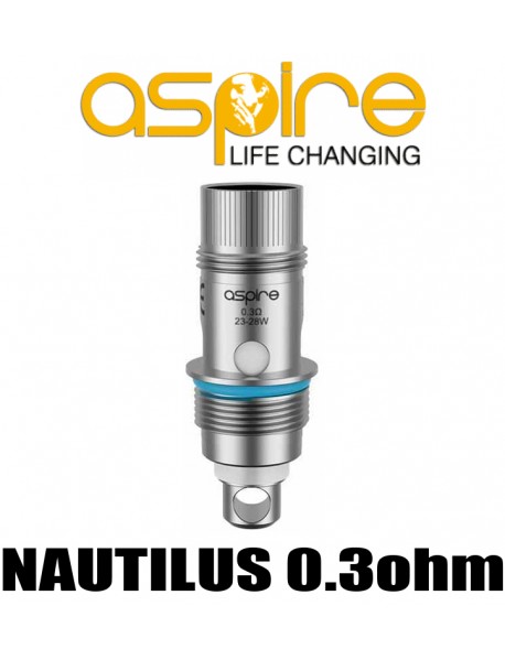 Rezistenta Aspire Nautilus 0.3 ohm