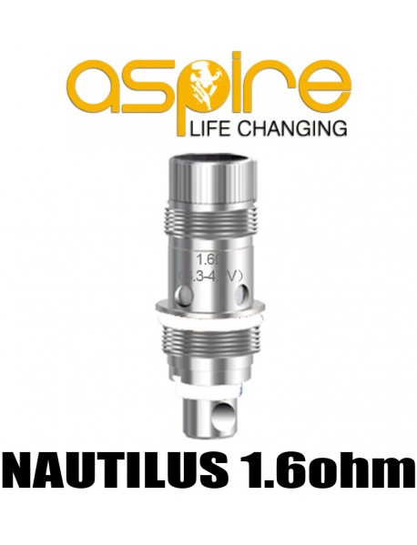 Rezistenta Aspire Nautilus 1.6 ohm