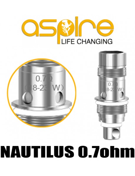 Rezistenta Aspire Nautilus 0.7 ohm