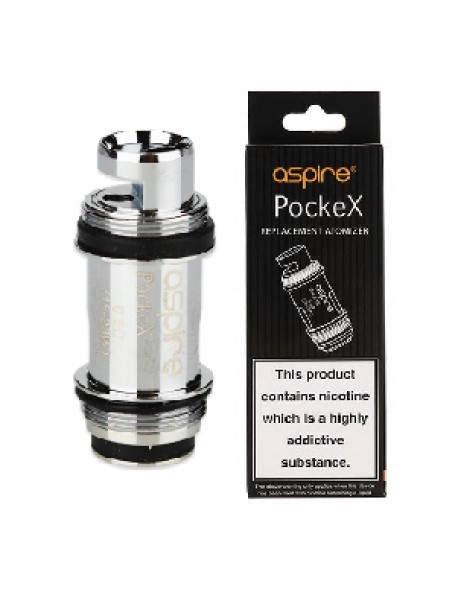 Rezistenta Nautilus X/ Pocke X 0.6 ohm