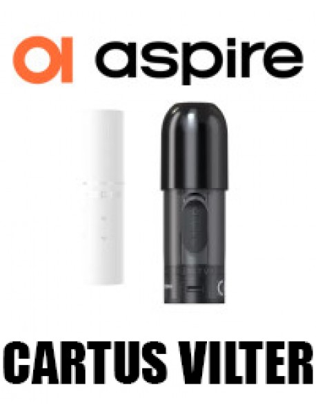 Cartus Aspire Vilter Pro 1.2 ohm