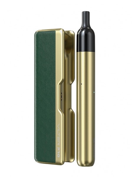 Aspire Vilter Pro cu Powerbank - gold/verde