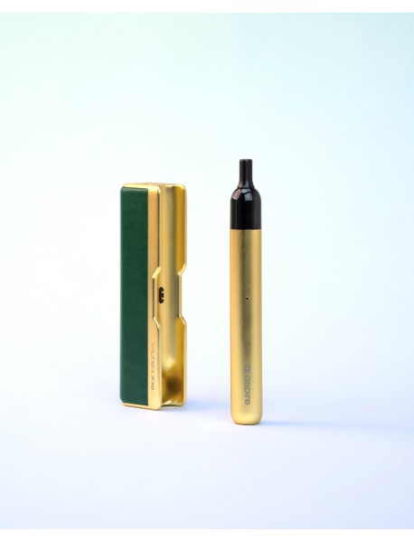 Aspire Vilter Pro cu Powerbank - gold/verde