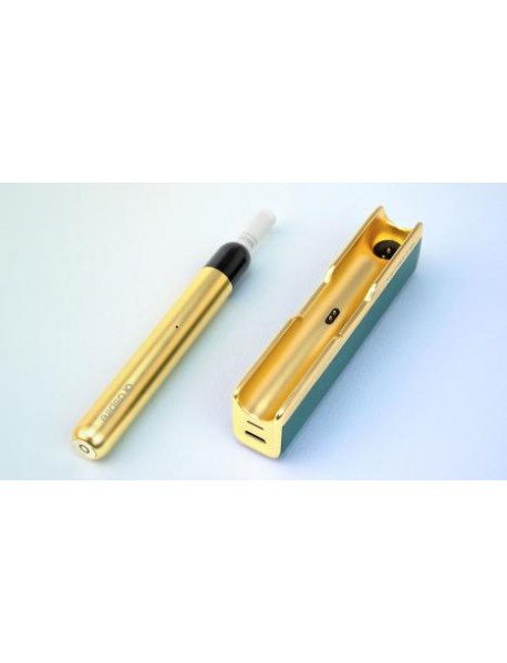 Aspire Vilter Pro cu Powerbank - gold/verde