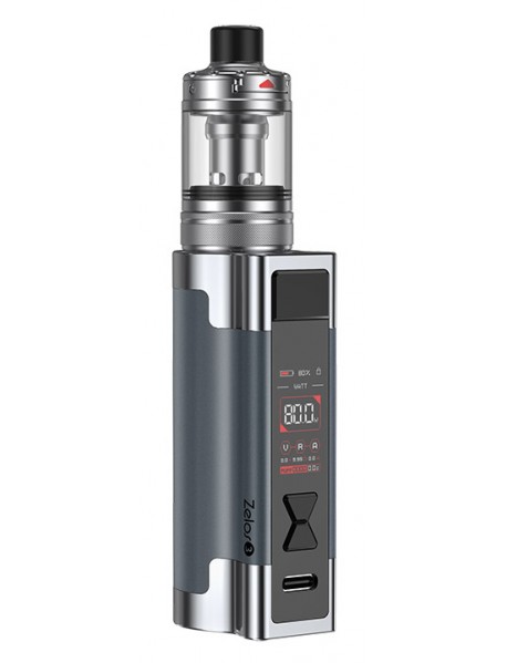Aspire Zelos 3 - gunmetal